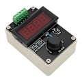 Miniatyrbild 5 av 8: 4 till 20ma signalgenerator Justerbar DC 0 till 10V 0 eller 4 till 20mA strömspänning Analog Simulator