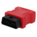 Pikkukuva 2 / 8: OBD2 16-nastainen adapteriliitäntä X100 PRO X100 PRO2 X100 PAD X100 PAD2 EZ400 PRO EZ500 EZ300 PRO:lle