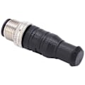 Miniatyrbillede 6 af 8: Til NMEA 2000 N2K Han Afslutningsmodstand M12 5-bens IP67 Vandafvisende til Garmin Netværk