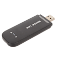 Pikkukuva 4 / 8: 4G WiFi-reititin 150Mbps Nopea Micro SIM-korttipaikka 10 käyttäjän jakaminen Kannettava 4G LTE USB WiFi-modeemi toimisto- ja matkustuskäyttöön Kotiin