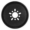 Miniatyrbilde 5 av 8: Reservedekk Bremslys 85 stk LED Rød Lampe IP67 Vanntett Passform for Jeep Wrangler JL 2018 2019
