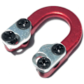 Pikkukuva 4 / 6: Jousiammunta D Loop Metal Ultimate Metsästyssolki Yhdistelmäjousen ja nuoliammunnan osat