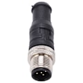 Miniatyrbillede 2 af 8: Til NMEA 2000 N2K Han Afslutningsmodstand M12 5-bens IP67 Vandafvisende til Garmin Netværk
