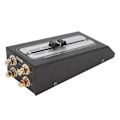 Miniatyrbillede 5 af 8: Passiv forforstærker volumenkontrol Tabfrit output Præcis volumenjusteringskontrol med RCA-stik til aktiv højttaler effektforstærker