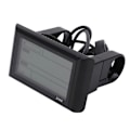 Miniatyrbilde 6 av 8: 36V 48V El-sykkel LCD S900 Display Kontrollpanel Vanntett LCD Display Måler for El-sykkel (Protokoll 2)