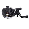 Miniatyrbild 6 av 8: Baitcasting Low Profile Reel Raft Fiskehjul 7.2:1 Utväxling Plast Wire Cup LK201 Högerhänt