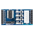 Miniatyrbild 4 av 7: 5 st ULN2003 Stepper Motor Driver Board Module för 28BYJ-48 Stepper Motor