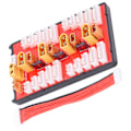 Pikkukuva 5 / 8: XT60+XT30 2-in-1 rinnakkaislatauslevy tukee 4 pakkausta 2S6S Lipo-akkua RC-malleille Varaosa
