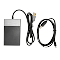 Miniatyrbillede 1 af 8: Multifunktionskortlæser USB3.0 6 i 1-adapter til Windows XP 7 8 10 til Vista til Linux til OS X