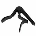 Miniatyrbild 5 av 8: Capo Quick Release String Clamp-tillbehörssats med 5 st gitarrplock för basbanjosvart