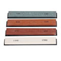 Miniatyrbillede 3 af 8: 4 stk Knivslibesten Kniv Robust Sikker Blad Slibesæt Whetstone 120 320 600 1500 Grit