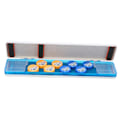Miniatyrbild 5 av 8: Multifunktionell Float Box Fishing Line Winding Board Tool Storage Box Fiskeredskap