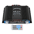 Pikkukuva 8 / 8: 12V Autonvahvistin Audio Subwoofer Kaiutin Langaton Bluetooth-vahvistinlevy Kaukosäätimellä