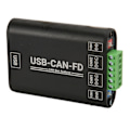Miniatyrbillede 3 af 8: Industriel kvalitet USB til CAN FD Adapter CAN FD Bus Kommunikationsgrænseflade Converter CAN FD Protocol Data Analyzer