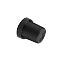 Miniatyrbilde 4 av 8: 1,8 mm 170° vidvinkel 1MP IR-objektiv for 1/3\" & 1/4\" CCD-sikkerhetskamera