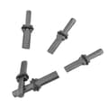Stone Wedge Compatible with Stone Splitting 14 mm 5-pack