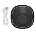 Miniatyrbilde 1 av 8: Uoppdagelig Musbevegelse med justerbar timer LED-indikator USB C Slank Stille Ultra Slank Musjiggler for å holde PC Bærbar Aktiv Svart