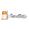 Miniatyrbild 3 av 8: Z-axlar Touch Tool Setter Normalt stängd CNC-verktygsinställningstillbehör med kabel DC 24V