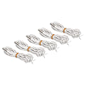 Miniatyrbillede 3 af 8: 5 ST 24V 60W varmepatron udskiftning af rustfrit stålhoved varmelegeme 3D-printer tilbehør 1 meter / 3,3 fod