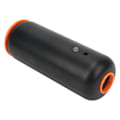 Miniatyrbillede 7 af 8: Vakuumopbevaringspose Luftpumpe Bærbar håndholdt multifunktions elektrisk vakuumpumpe til hjemrejser 100‑240V Sort Orange EU-stik