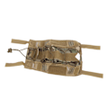 Miniatyrbilde 3 av 8: Hjelmdeksel Nylon Justerbar Kamuflasje Combat Militær Trening Klær Deksel for Fast Hjelm CO 17 CP