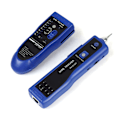 Miniatyrbilde 7 av 7: Håndholdt Rapid LAN Network Kabel Tester Line Finder Wire Tracker Tool #1 (blå)