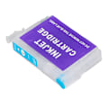 Miniatyrbilde 4 av 8: Refill blekkpatroner PP-patronbytte for HOME XP-30 102 202 205 302 305 402 405 Blå (T1812)