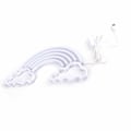 Miniatyrbillede 6 af 8: Neonlys Innovativ USB LED-væg Neonlys Kunst til Juldekoration i Hjemmet i Soveværelset