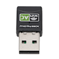 Miniatyrbillede 7 af 8: USB WiFi Adapter 600Mbps Dobbelt bånd 2.4G 5.8G Understøtter AP-tilstand IEEE 802.11g Trådløs netværksadapter til bærbar computer stationær pc