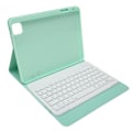 Miniatyrbillede 2 af 8: Tysk Tablet Etui med Tastatur til IOS Tablet Air 4 5 10,9 Tommer til IOS Tablet Pro 11 Tommer 32,8ft Smart Tastatur Etui Grøn