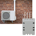 Pikkukuva 1 / 6: VOC-kaasujen anturimoduuli AGS01DB Ilmanlaadun anturimoduuli HVAC-jäähdytykseen