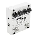Miniatyrbillede 6 af 8: Forsinkelseseffekt Dual Channel 4 tilstande elektrisk guitar Digital forsinkelse monoblock effektpedal DC9V 75mA