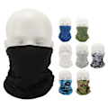 Miniatyrbild 1 av 8: 8 st Solskyddsscarf för utomhus Snabbtorkande Multifunktionell Andningsbar Solkylande Vindtät Ansiktsmask Halshalsduk