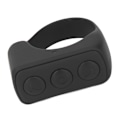 Miniatyrbillede 8 af 8: Bluetooth-fjernbetjening Page Turner Scrollring Clicker Shutter Selfie-knap