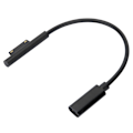 Pikkukuva 4 / 8: PC-nopea latausjohto tyypin C naaras Microsoft Surface Pro 3/4/5/ Pro6 -kaapeli