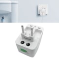 Pikkukuva 6 / 8: Maailmanmatka Power Plug Adapter Kannettava monitoiminen 4-in-1 US UK EU Plug Travel Adapter Converter