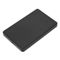 Miniatyrbillede 2 af 8: Harddisk-kabinet 2,5 tommer SATA 3,0 Maksimalt 3000 GB Højhastighed Ultratynd holdbar bærbar harddisk-etui