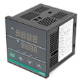 Miniatyrbillede 2 af 7: BERM CHB702 Termostat Intelligent Digital Display Temperaturregulator Relæ/SSR-udgang AC180-240V 0-400℃