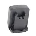 Miniatyrbillede 7 af 7: Batteriadapter Indbygget PCBA Spændingsbeskyttelse Sort til DCB200 til Milwaukee M18