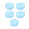 Miniatyrbillede 6 af 8: 5 stk. Solcellepanel Solid Rengøringsmiddel Bærbar Kompakt Bil Forrude Viser Tablet Effervescent Tablet