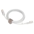 Pikkukuva 7 / 8: Type-C magneettiseen T:lle Macbook Type-C uros Magsafe 2 45W PD pikalataus PVC-latauskaapeli Ensimmäinen sukupolvi