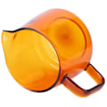 Miniatyrbilde 8 av 8: 550 ml kopp kaffedeling kopp Borosilikatglasskopp Husholdningsartikler for te Kaffe Vann Amber