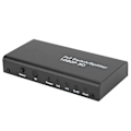 Miniatyrbillede 6 af 8: 2 x 2 HDMI Distributor Understøtter 1080P Computer Spillemaskine til Visning af Billede Output 100‑240VEU