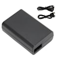 Miniatyrbillede 7 af 8: Til PS VITA 1000 Oplader AC Adapter Oplader og USB-opladerkabel til PS VITA 1000 Spilkonsol Tilbehør 100‑240V US-stik