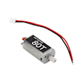Miniatyrbild 8 av 8: 80T RC-motor Lågbrusborstad motorbyte för AXIAL SCX24 1/24 RGT RC bandbil