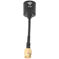 Miniatyrbild 2 av 8: Professionell 5,8GHZ ​​2,8dbi antennsignalförstärkning antenntillbehör för FPV Racing RC DroneBlack SMA