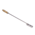 Miniatyrbillede 7 af 8: 4 stk Hest Tand Float Rasp Høj Fleksibilitet Finpolering Jævnere Overflader Equine Dental Kit til Animal Farm