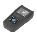 Miniatyrbilde 3 av 8: Pinless Fuktighetsmåler LCD Digital Display 4 i 1 Fuktighetssensor for tre