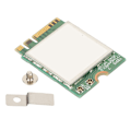 Miniatyrbillede 5 af 8: M.2 NGFF Netværkskort NFA344A 867Mbps BT4.1 Plug and Play 2.4Ghz 5Ghz Dual Frequency Trådløs AC WiFi Adapter