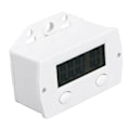 Miniatyrbillede 2 af 8: BERM Elektronisk Tæller Magnetisk Induktion Digital Display Industriel Stans Tæller 0‑999999